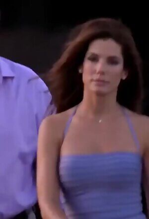 Sexy Sandra Bullock