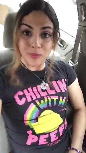 She just wants some road head