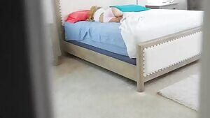 Kali Roses ‒ Horny Teen Step Daughter Kali Roses Has Quality Time with Daddy