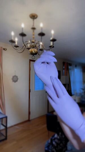 Medical Gloves Dentist Doctor Hotwife Housewife