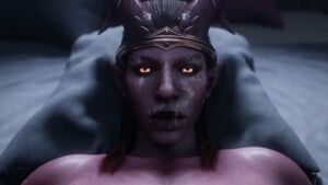 Monster Girls 3D Animation Big Tits