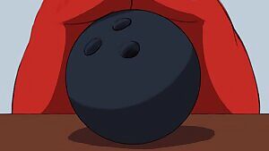 Bowling Ball Buttplug