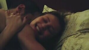 Natasha Anisimova giving head in 