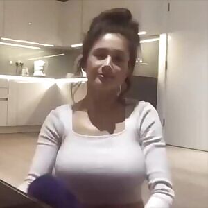 Nippy in the Kitchen