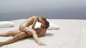 Leila: Yoga in the Sky - Erotic Videos