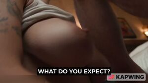 Cheating Mouth (Captions) Blowjob Cuckold Deepthroat