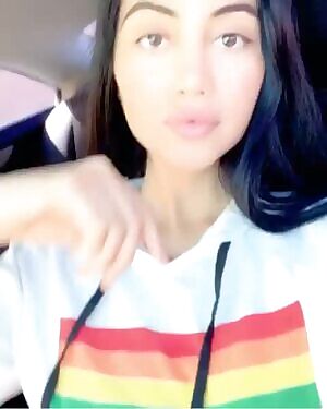 Plastic instagram slut