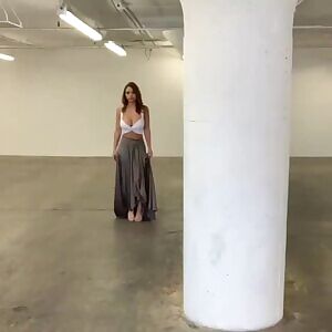 Sexy Walk, Sexier Rack