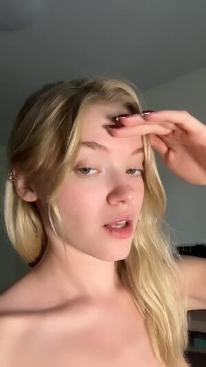 Sexy blonde