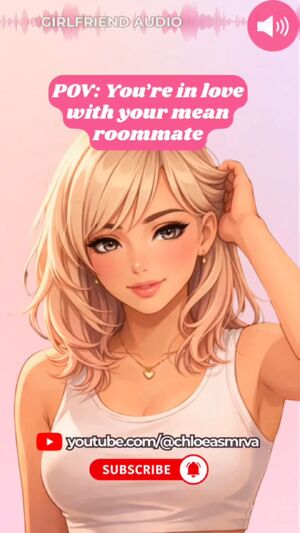 Audio Erotica ASMR Cartoon Erotic POV