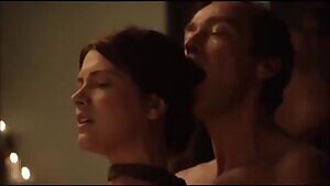 The Character Development Is Spartacus Was Absolutely Amazing