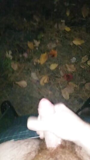 Nothing like shooting ropes outdoors with the breeze on your balls lol I love it.