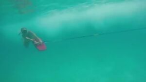 Short underwater shenanigans gfycat.com/upload...