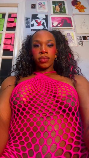 Selfies Big Tits Cute Ebony OnlyFans