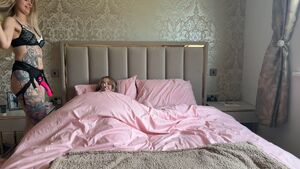 Girl on Girl Amateur Domination Dominatrix Domme