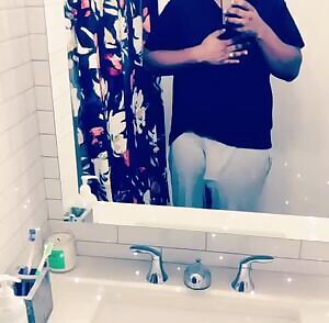 Why I can’t wear grey sweats or pajamas!