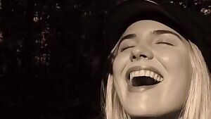 Cute Natural Kayslee Collins