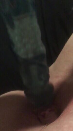 I’ve never posted anything like this before, I hope you like it. I was so wet thinking of you guys watching me fuck my pussy.