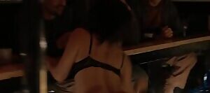 Vanessa Hudgens's ass is fucking amazing. Beautiful striptease from a beautiful slut