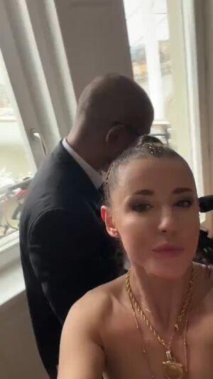 Your bully and his girlfriend promised to make your girlfriend a star.