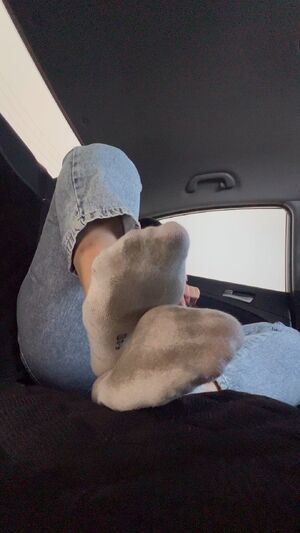 Ankle Socks Feet