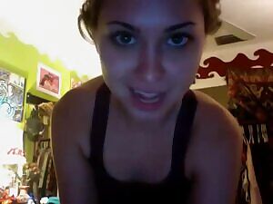 Riley Reid - Another Early Solo Vid