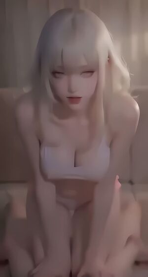 3D Porn Femdom Step-Sister Taboo
