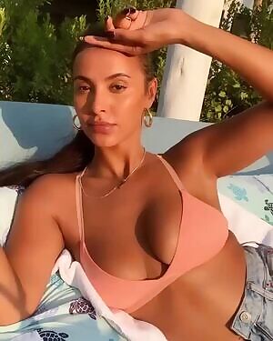 Maya Jama, the definition of perfection