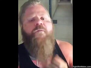 Katrina Jade being a slut in public