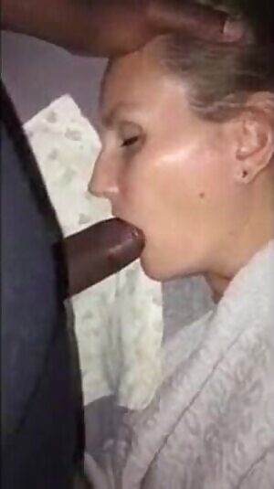 Sleeping Blowjob