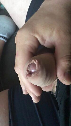 My view while stroking