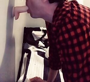 It’s important to train your throat everyday