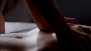 Irene Azuela knows how to ride her man