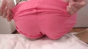 I got turned on by seeing my coworkers ass in a tight skirt!
