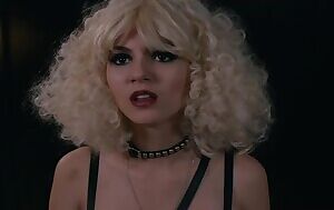 My gf Victoria Justice loves to humiliate me in public. Her activities include exposing my clit and slapping it, as well as treating me as her dog by putting a leash on my neck. And at night she works as a prostitute, bringing in so much more money than I ever could.
