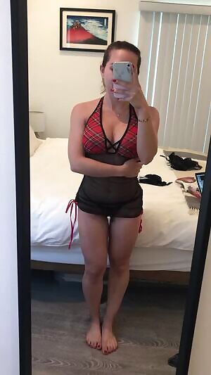 help me decide on lingerie for tonight... option 1