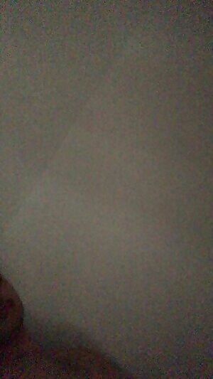 My face is half asleep but this dick is fully awake :o