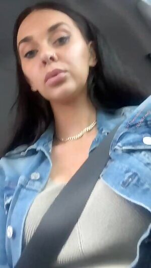 One time my pussy sat on a rainbow and skittles popped out...