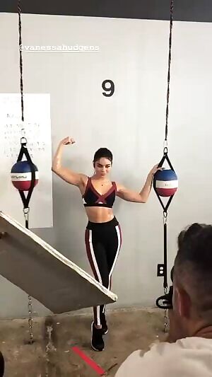 Vanessa Hudgens