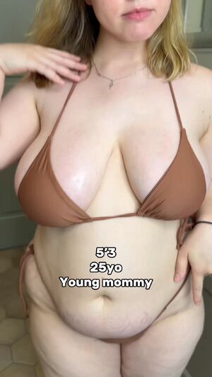 Breast Envy Big Tits Blonde Chubby
