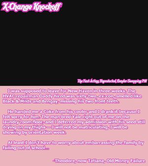 X-Change BBC Breeding Degrading Doggystyle