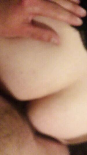 Right after my ass got used or a cum dump