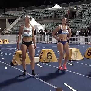 Michelle Jenneke - Sydney