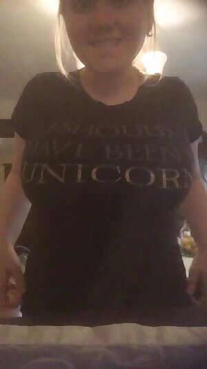 Watch my titties drop 27