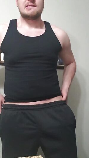 Soft dick pants drop