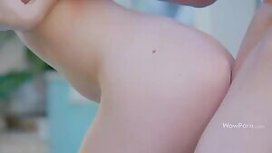 Banging Tali Dova by the Pool