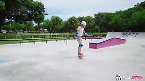 LookAtHerNow - Little Ramp Tramp - Alice Pink
