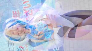 NSFW Cosplay Asian Big Tits Sexy