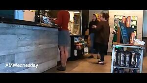 I was challenged to do this. That's the explanation!