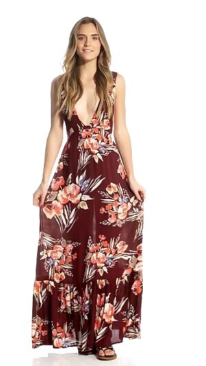 Billabong Awoke For Waves Dress